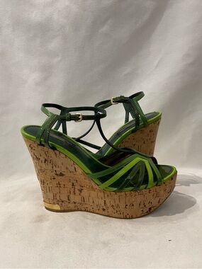 Louis Vuitton Wedges